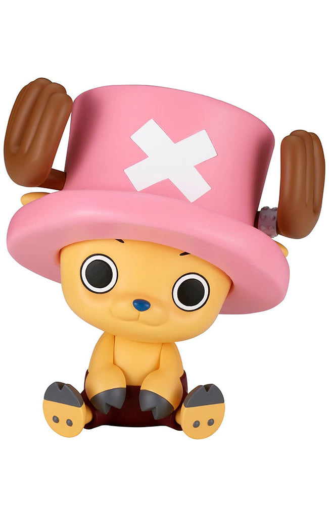 Estátua Chopper EggHead - One Piece - Sofvimates - Banpresto - Bandai