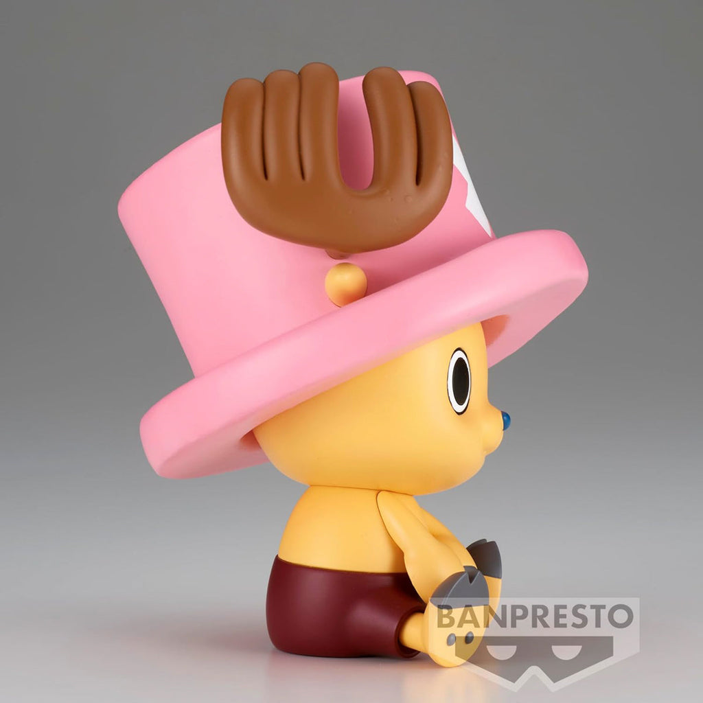 Estátua Chopper EggHead - One Piece - Sofvimates - Banpresto - Bandai