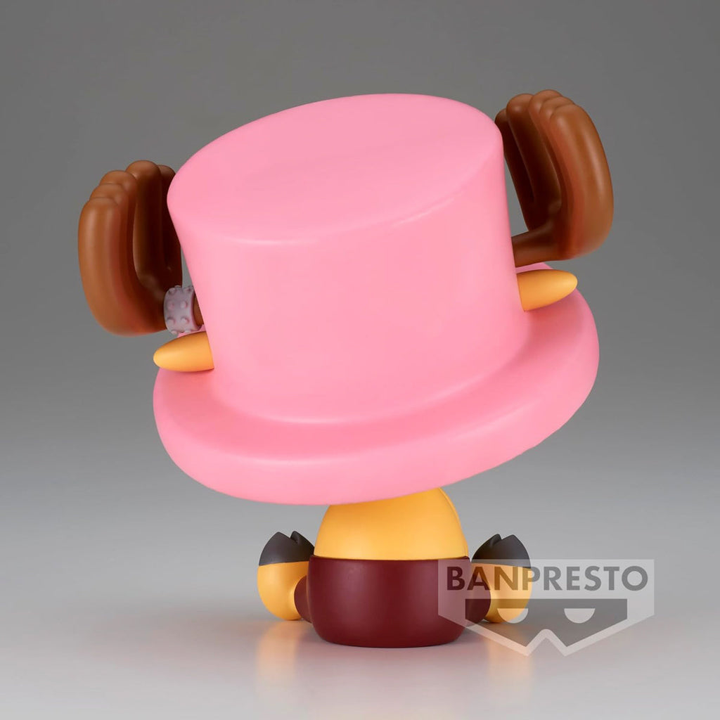 Estátua Chopper EggHead - One Piece - Sofvimates - Banpresto - Bandai
