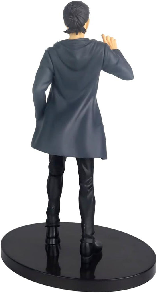 Estátua Eren Yeager The Final Season - Attack on Titan - BANPRESTO - BANDAI