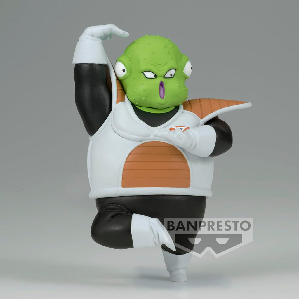 Estátua Guldo Vol 21 - Dragon Ball Z - Solid Edge Works - Banpresto - Bandai