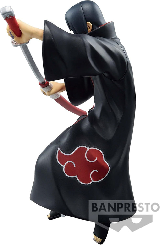 Estátua Itachi Uchiha - Naruto - NarutoP99 - Banpresto - Bandai