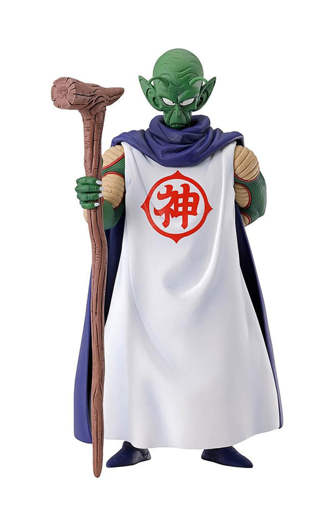 Estátua Kami The Lookout Above The Clouds - Dragon Ball  - Ichibansho - Banpresto - Bandai