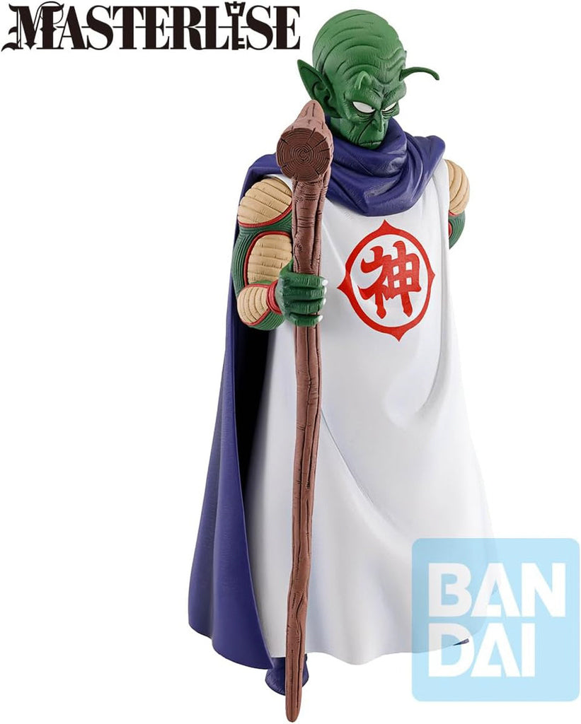Estátua Kami The Lookout Above The Clouds - Dragon Ball  - Ichibansho - Banpresto - Bandai