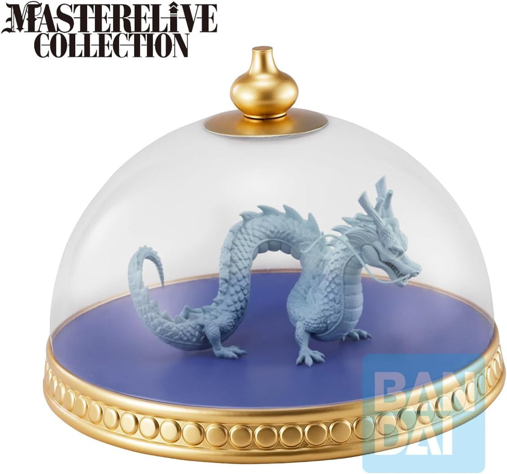 Estátua Model of Sheron The Lookout Above The Clouds - Dragon Ball - Ichibansho - Banpresto - Bandai