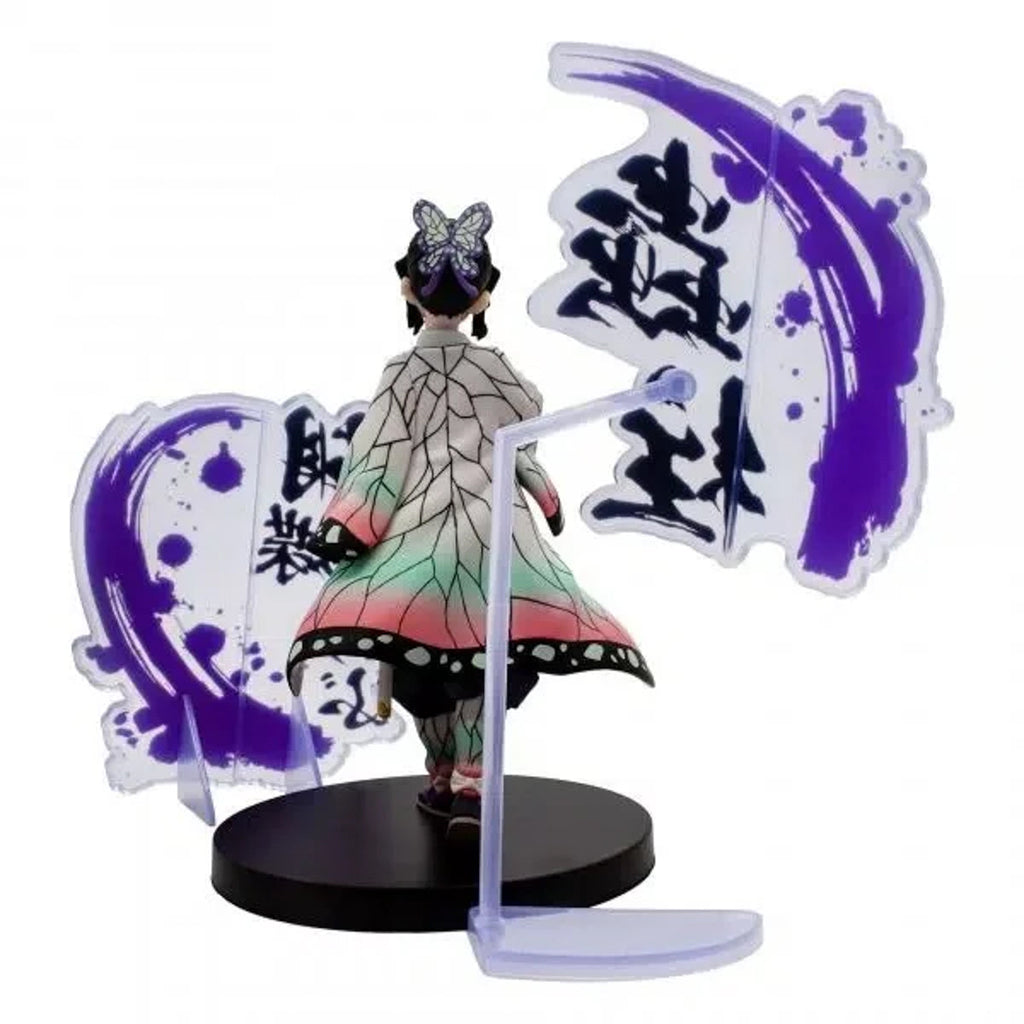 Estátua Shinobu Kocho - Demon Slayer - Figure Ex - Banpresto - Bandai