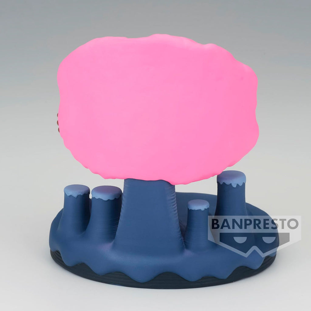 Estátua Tony Tony Chopper - One Piece - WCF Log Stories - Banpresto - Bandai