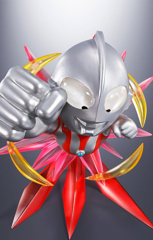Estátua Ultraman Artlized - Ultraman - Here He Comes Our Ultraman - Bandai