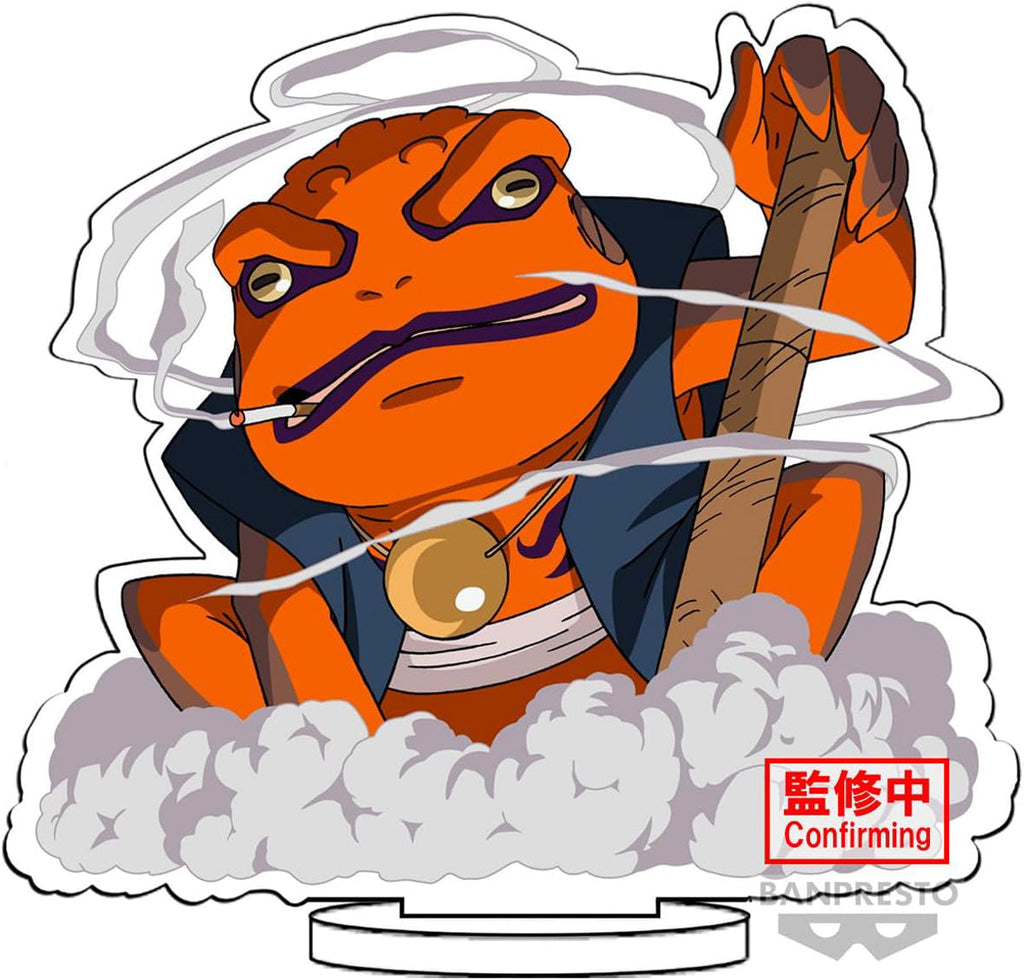 Estátua Uzumaki Naruto - Naruto Shippuden - Panel Spectacle Special - Banpresto - Bandai