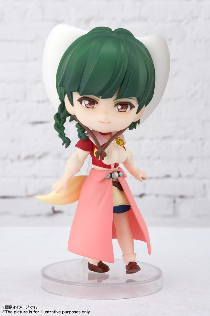 Figura Atlee Ariel - Back Arrow - Figuarts Mini - Bandai