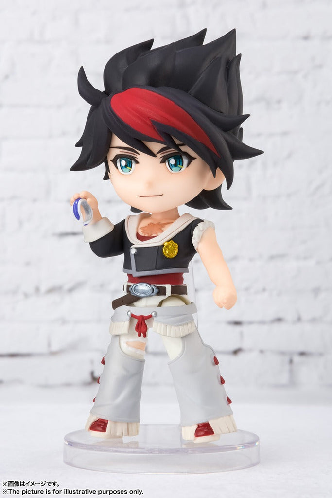 Figura Back Arrow - Back Arrow - Figuarts Mini - Bandai