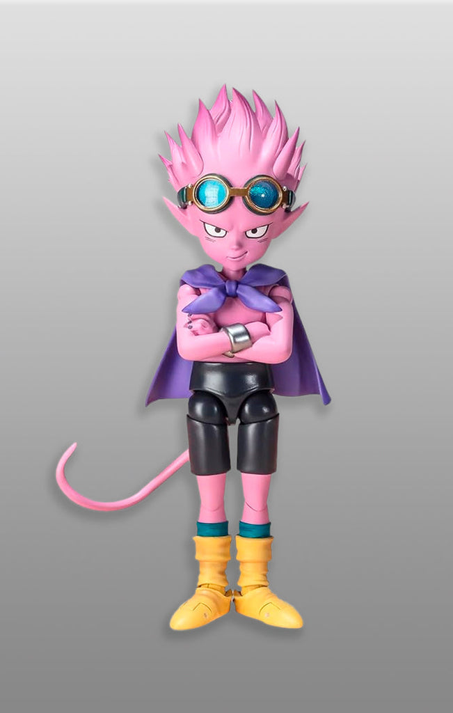Figura Beelzebub - Sand Land - S.H.Figuarts - Bandai