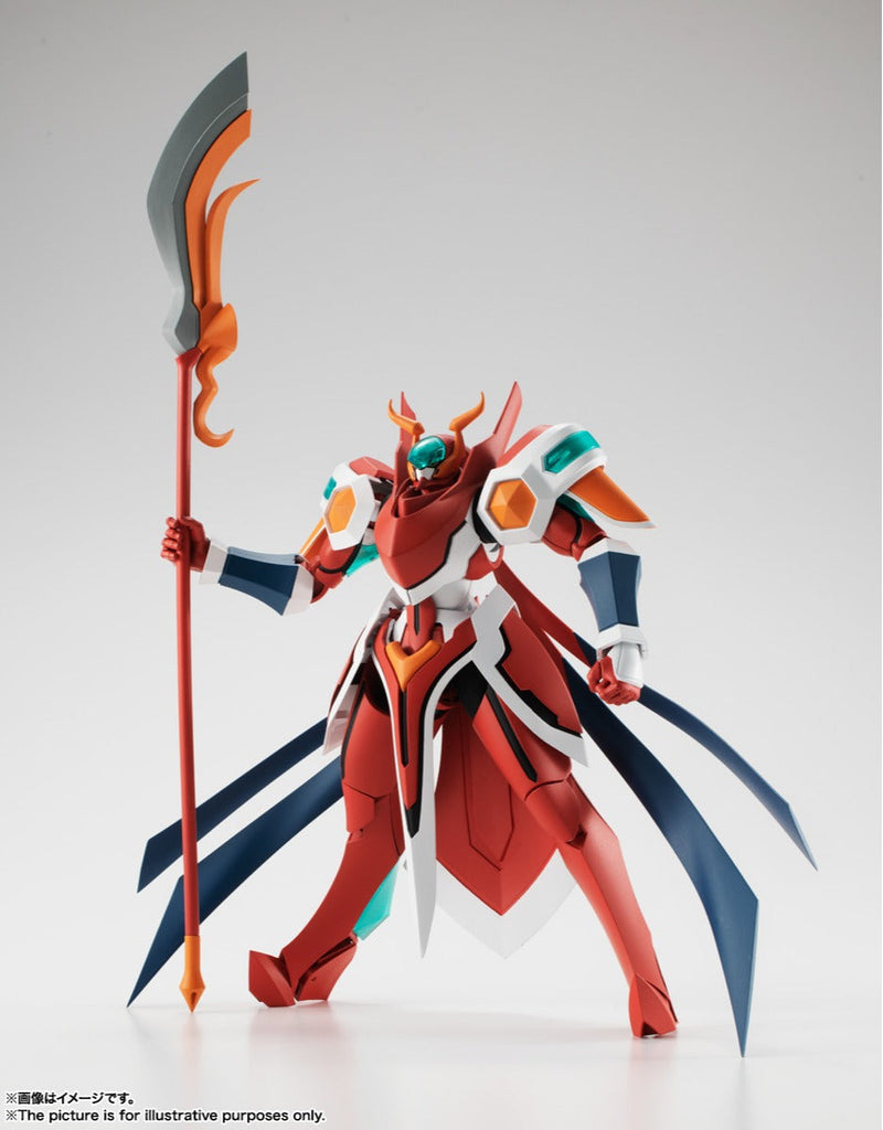 Figura Briheight Gigan - Back Arrow - Robot Spirits <Side BH> - Bandai