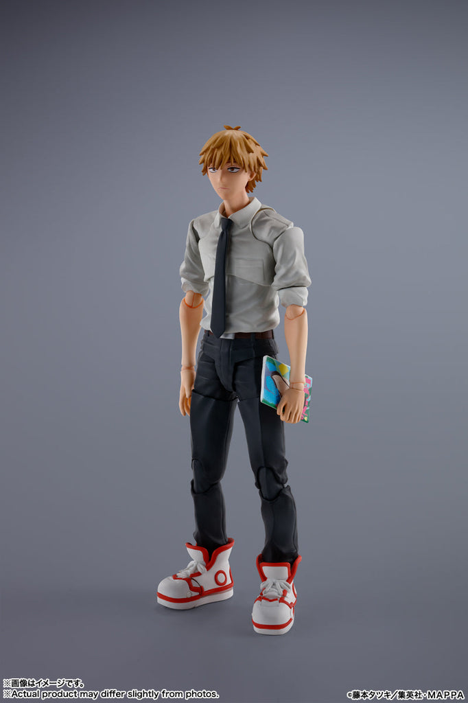 Figura Denji - Chainsaw Man - S.H.Figuarts - Bandai