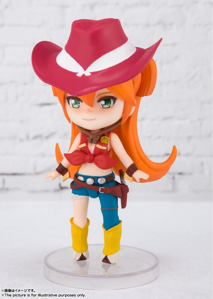 Figura Elsha Lean - Back Arrow - Figuarts Mini - Bandai