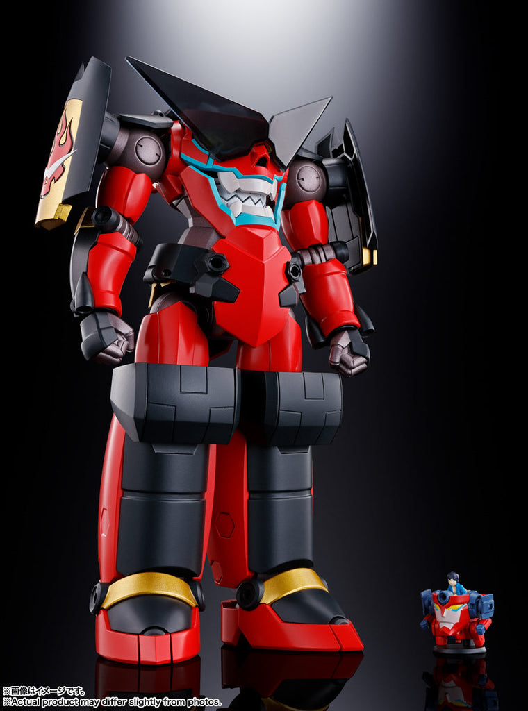Figura GX-107 Gurren Lagann & Giga Drill Set - Gurren Lagann