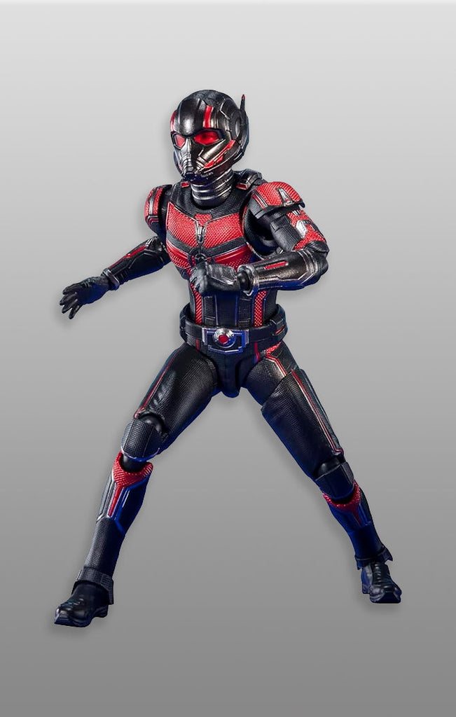 Figura Homem Formiga - Homem formiga e Vespa Quantumania - S.H.Figuarts - Bandai