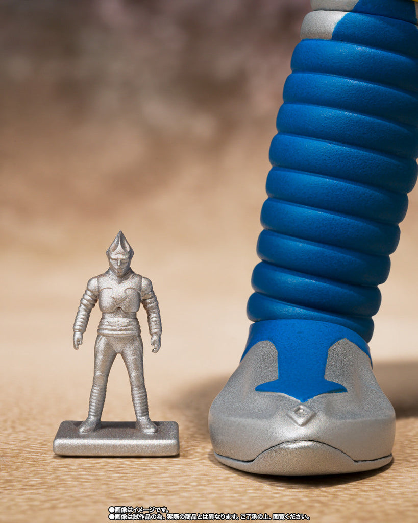 Figura Jet Jaguar 1973 - Godzilla - S.H.Monsterarts - Bandai