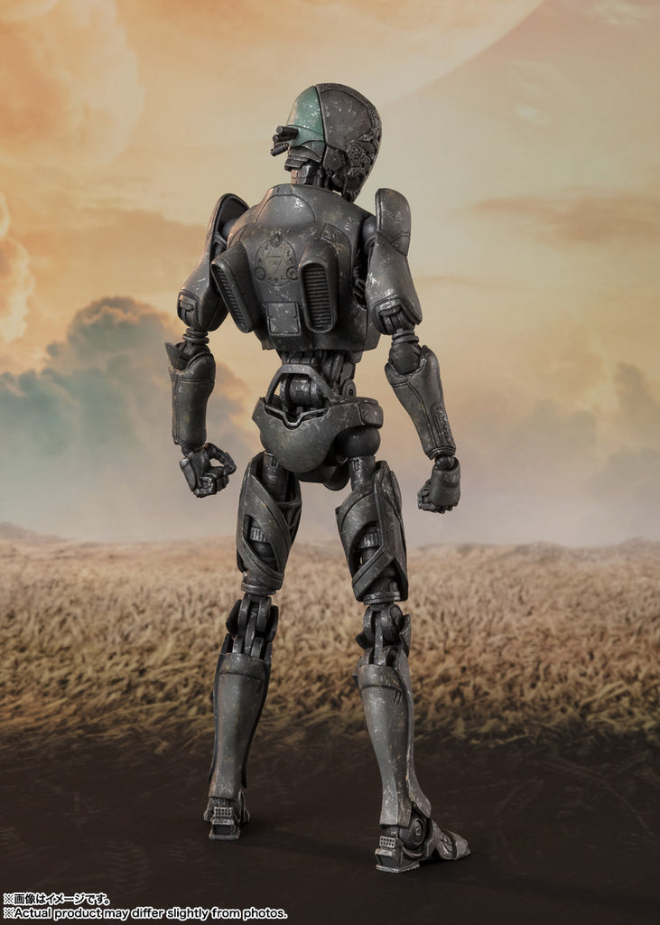 Figura Jimmy - Rebel Moon Part One A Child of Fire - S.H.Figuarts - Bandai
