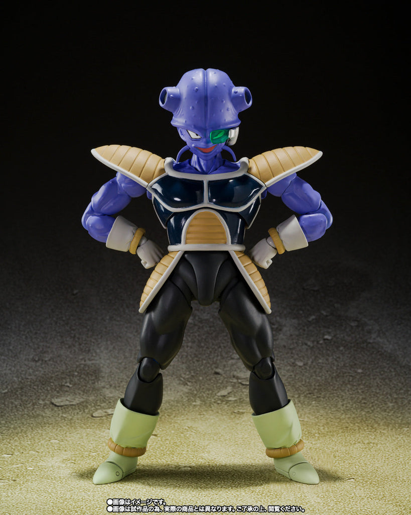 Figura Kyewi - Dragon Ball Z - S.H.Figuarts - Bandai