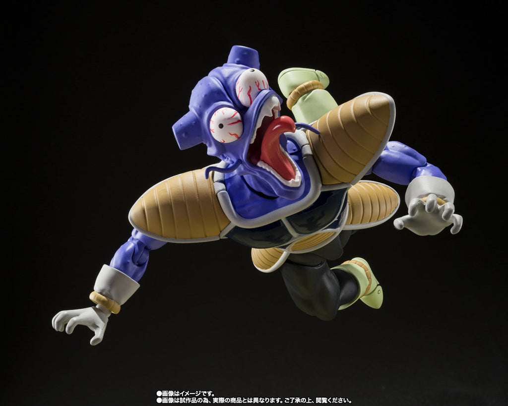Figura Kyewi - Dragon Ball Z - S.H.Figuarts - Bandai