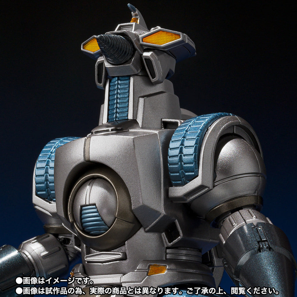 Figura M.O.G.E.R.A G Force Storage Dock Sally Ver. - Godzilla Vs SpaceGodzilla - S.H.Monsterarts - Bandai