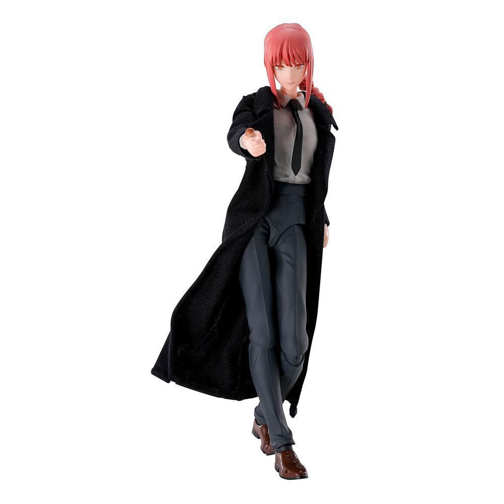 Figura Makima - Chainsaw Man - S.H.Figuarts - Bandai