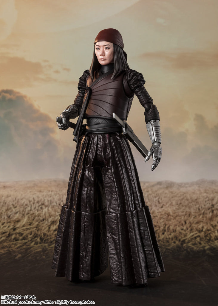 Figura Nemesis - Rebel Moon Part One A Child of Fire - S.H.Figuarts - Bandai