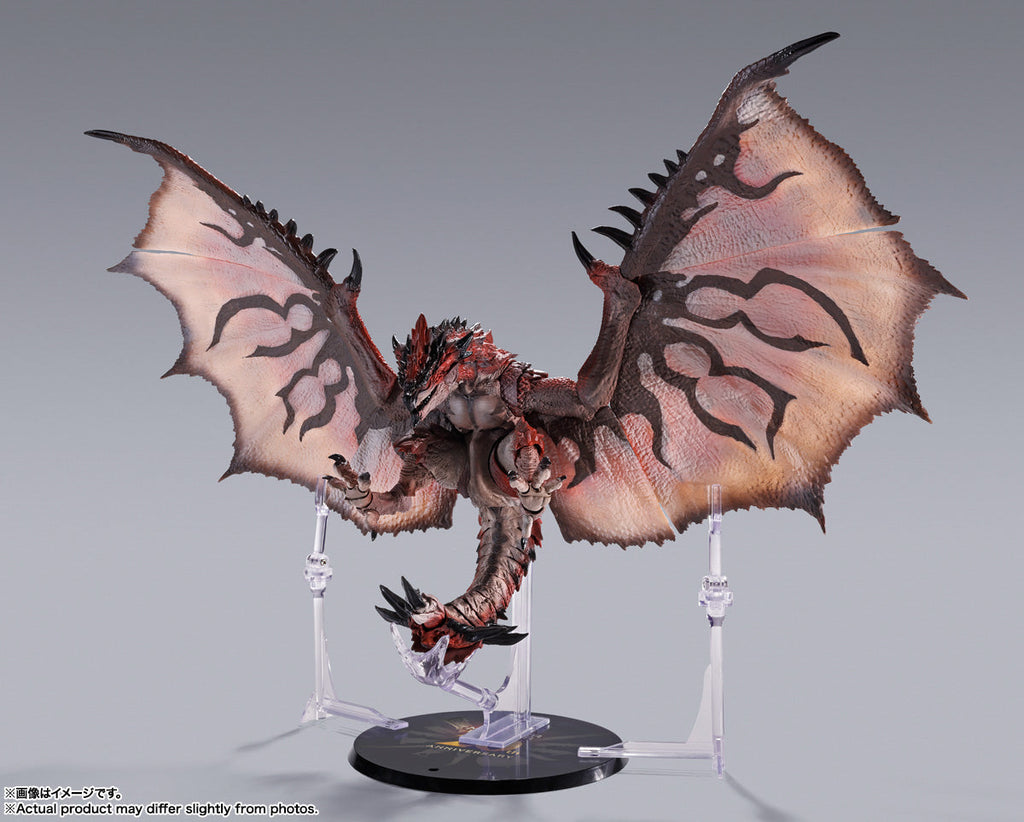 Figura Rathalos 20th Anniversary - Monster Hunter - S.H.Monsterarts - Bandai
