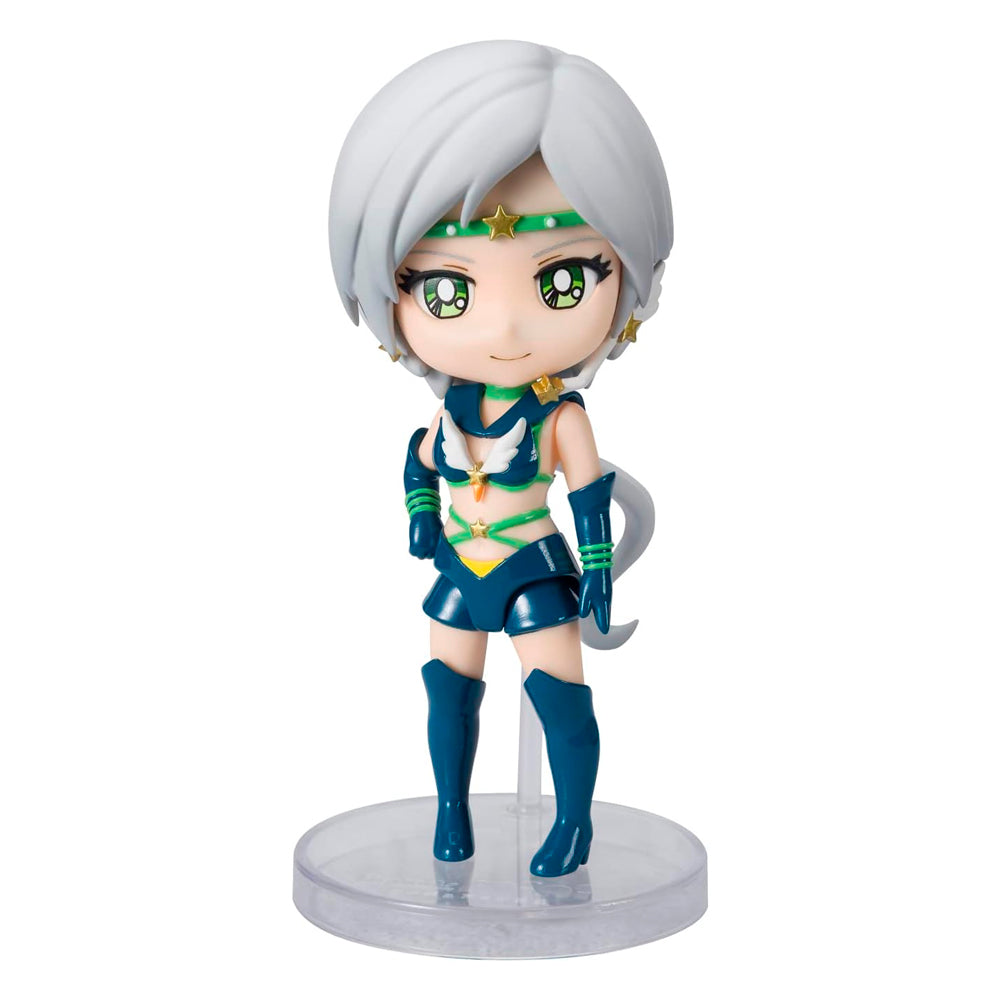 Figura Sailor Star Healer Cosmos Edition - Sailor Moon - Figuarts Mini - Bandai