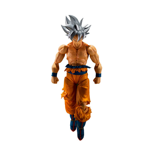 Figura Son Goku Ultra Instinct Toyotaro Edition - Dragon Ball Super - S.H.Figuarts - Bandai