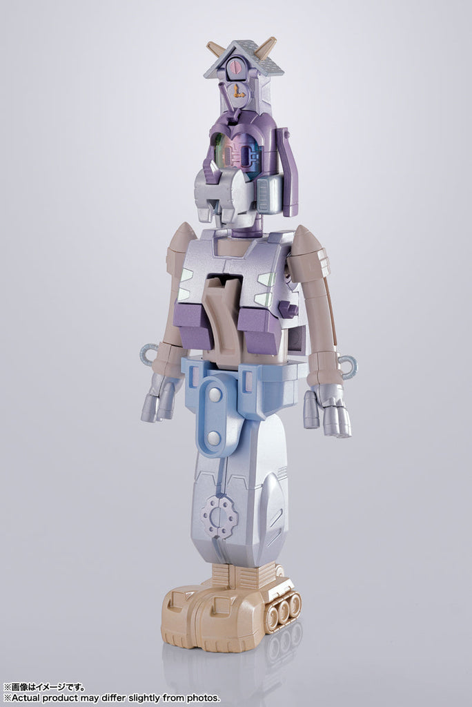 Figura Super Magical Combined King Robo Mickey and Friends Disney 100 Years of Wonder - Disney - Chogokin - Bandai