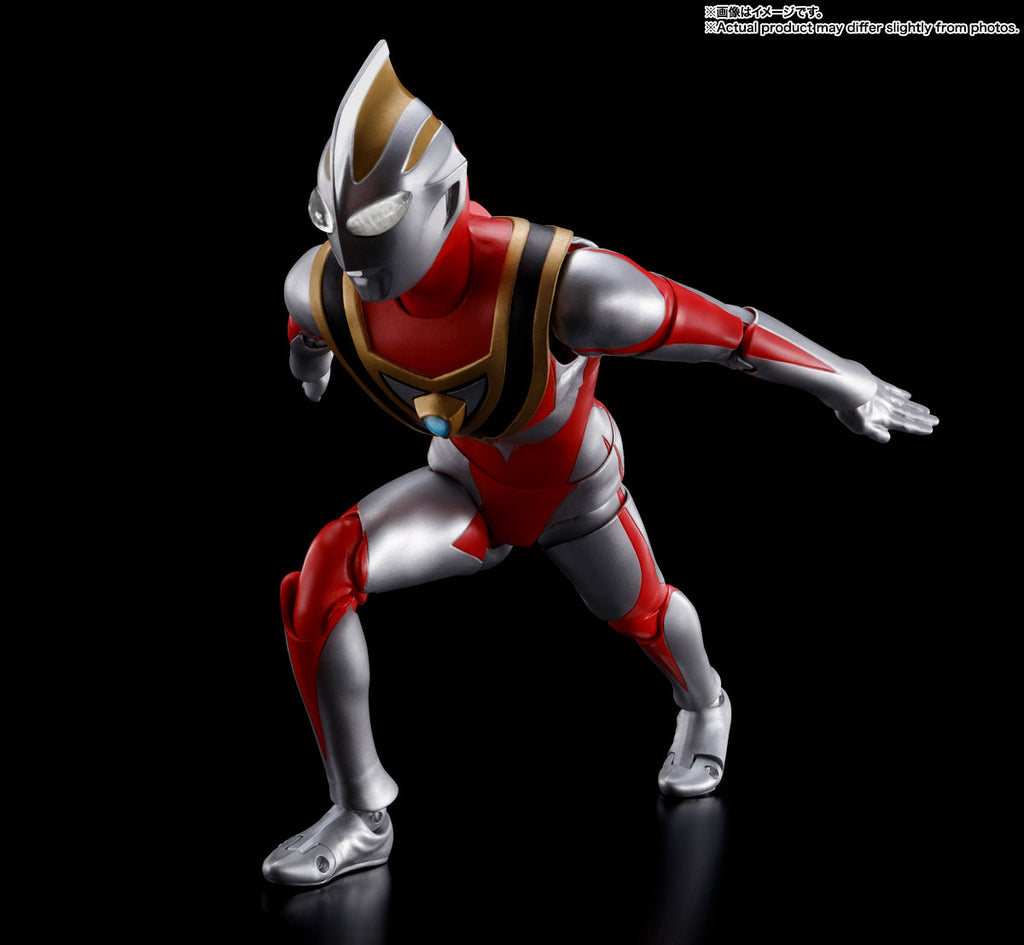 Figura Ultraman Gaia V2 - Ultraman - S.H.Figuarts - Bandai