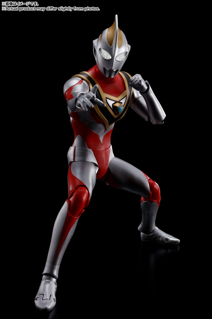Figura Ultraman Gaia V2 - Ultraman - S.H.Figuarts - Bandai