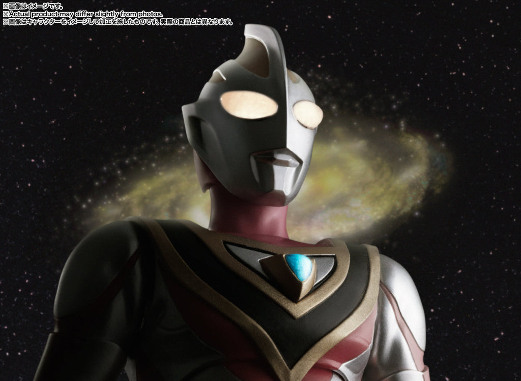 Figura Ultraman Gaia V2 - Ultraman - S.H.Figuarts - Bandai