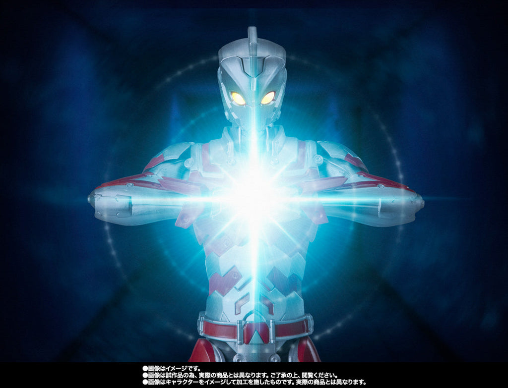 Figura Ultraman Suit Ace The Animation - Ultraman - S.H.Figuarts - Bandai