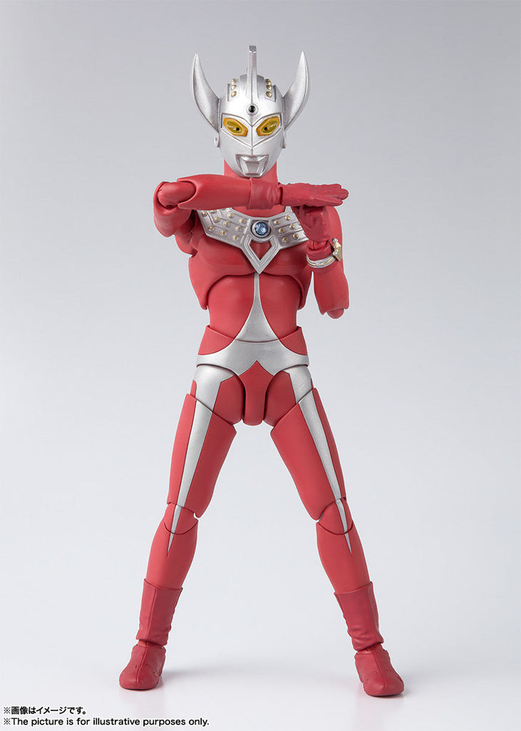 Figura Ultraman Taro - Ultraman - S.H.Figuarts - Bandai