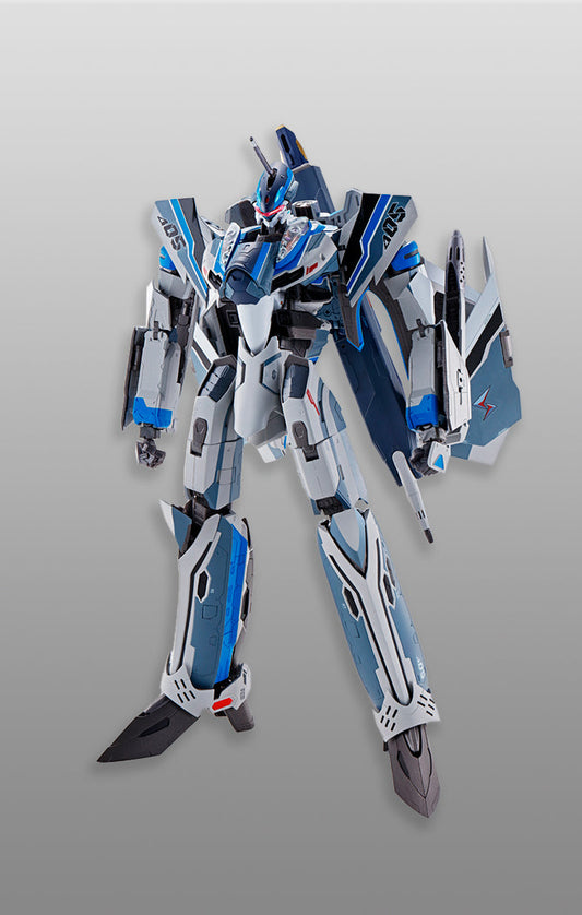 Figura VF-31AX Kairos-Plus Hayate Immelmann Use - Macross Frontier - DX Chogokin - Bandai
