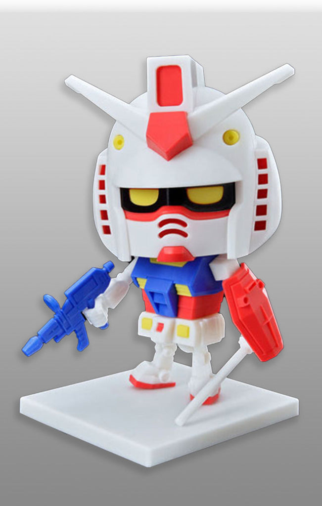 Gunpla Kun DX Set with Runner Ver Recreation Parts - Gundam - Gunpla Kun - Bandai