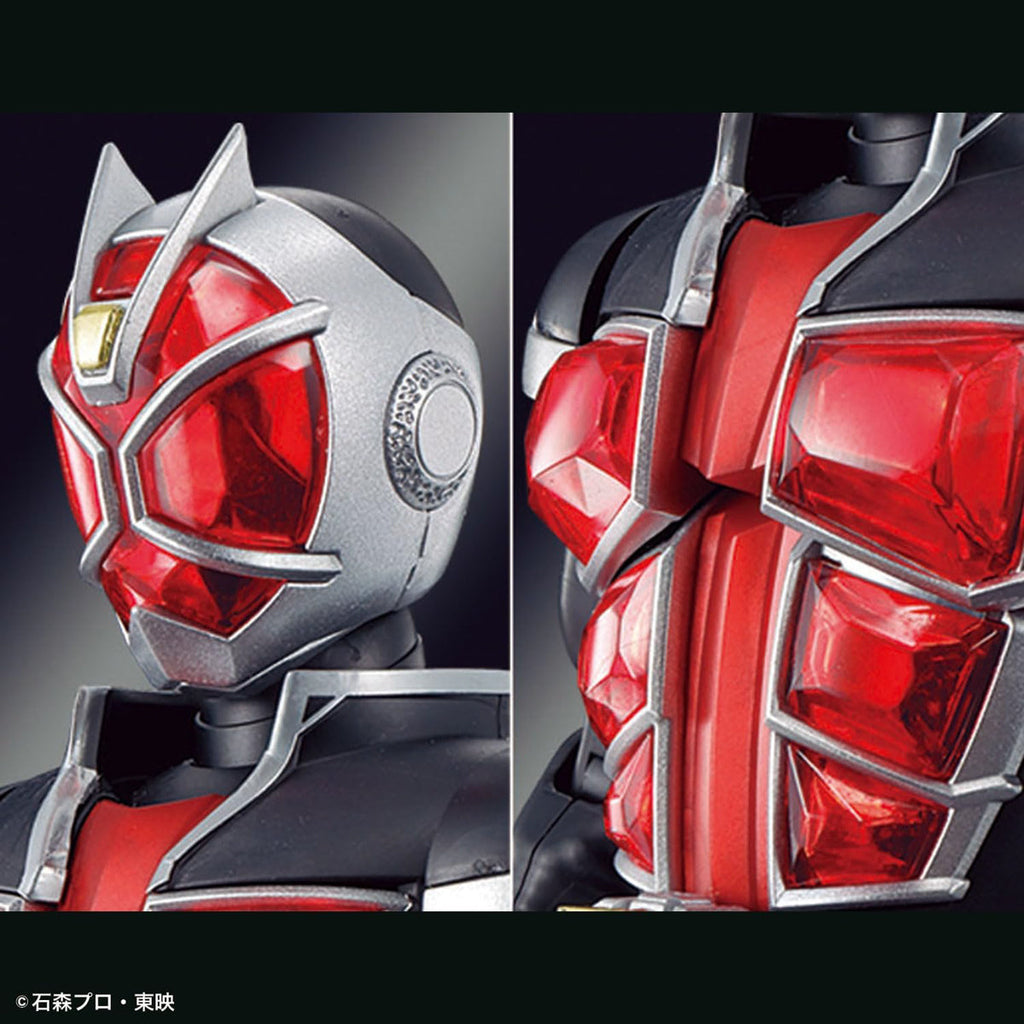 Kamen Rider Wizard Flame Style - Kamen Rider - Figure Rise Standard - Bandai