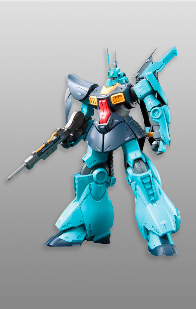 MSK-008 Dijeh - Gundam - RE 1/100 - Bandai