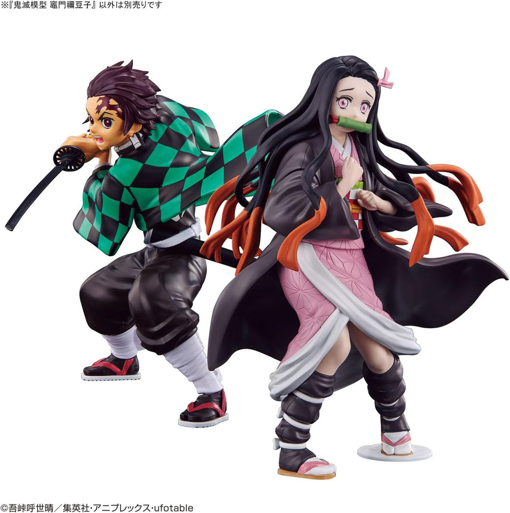 Nezuko Kamado - Demon Slayer - Model Kit - Bandai