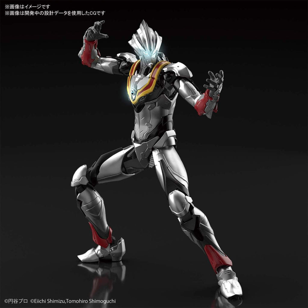 Ultraman Suit Evil Tiga Action - Ultraman - Figure Rise Standard - Bandai
