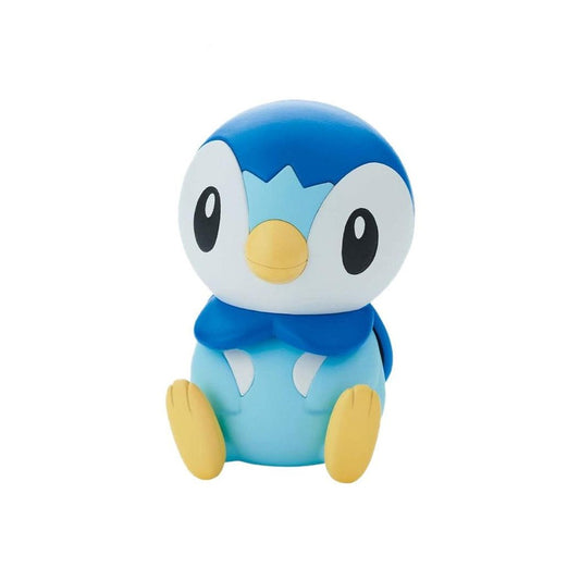 Model Kit Piplup - Quick Model Kit - Pokemon - Bandai