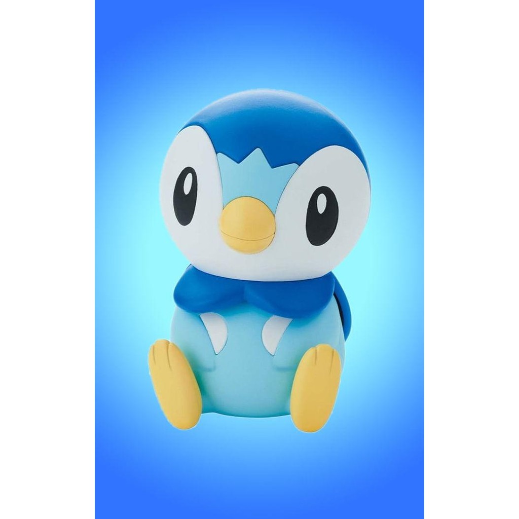 Model Kit Piplup - Quick Model Kit - Pokemon - Bandai