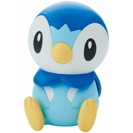 Model Kit Piplup - Quick Model Kit - Pokemon - Bandai