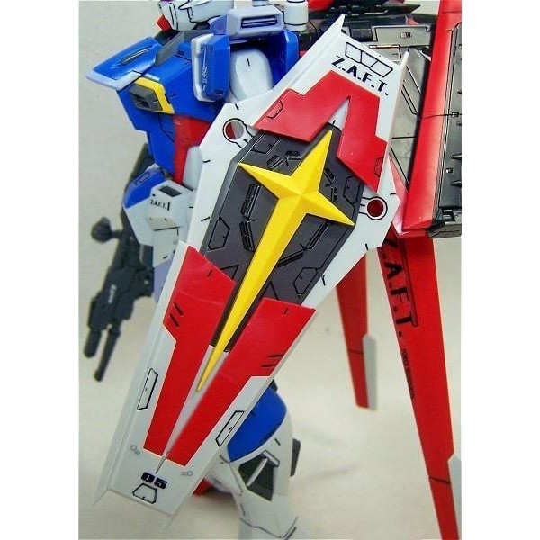 Force Impulse Gundam - Gundam - MG 1/100 - Bandai