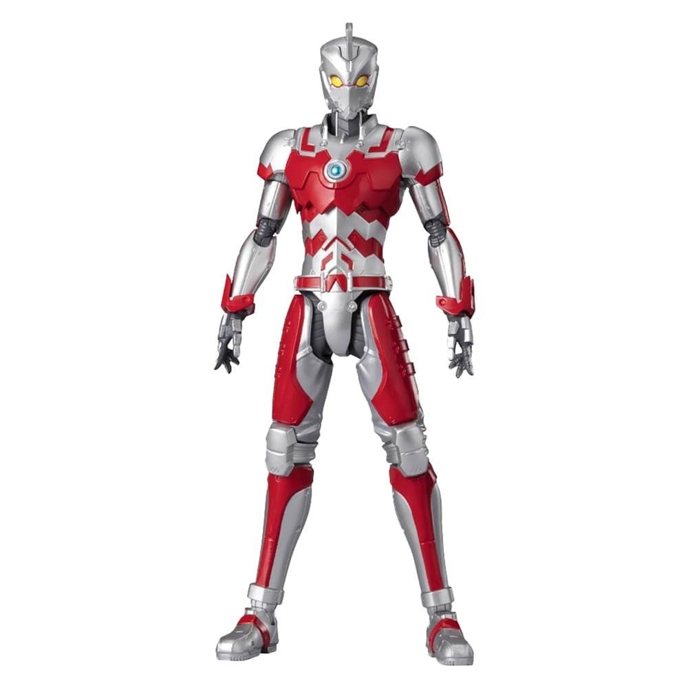 Figura Ultraman Suit Ace The Animation - Ultraman - S.H.Figuarts - Bandai