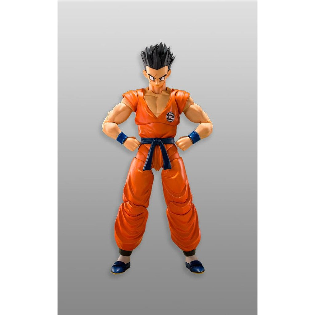 Figura Yamcha Earth's Foremost Fighter - Dragon Ball Z - S.H.Figuarts - Bandai