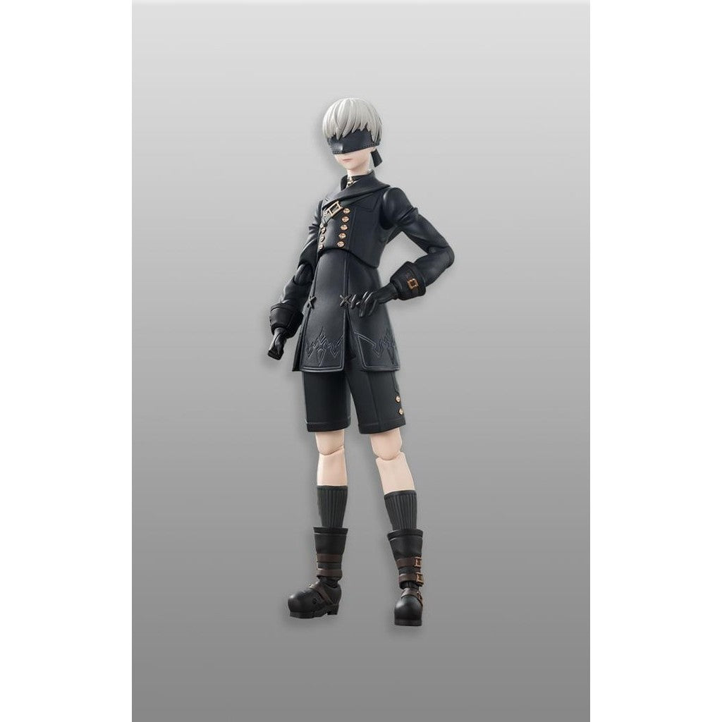 Figura 9S - Nier Autimata - S.H.Figuarts - Bandai